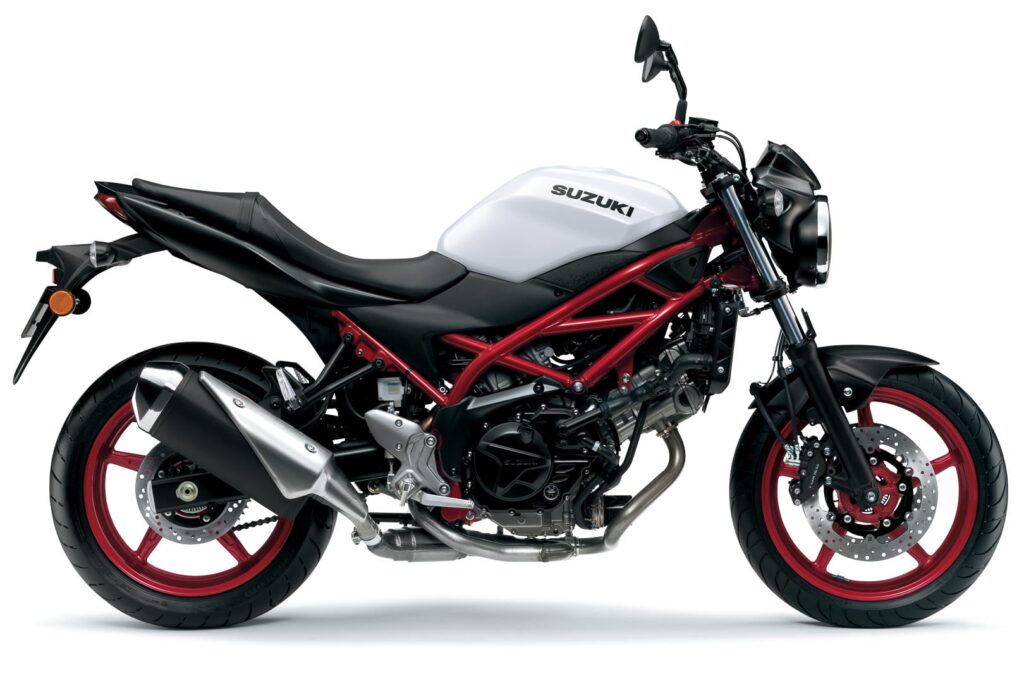 SV650 2021