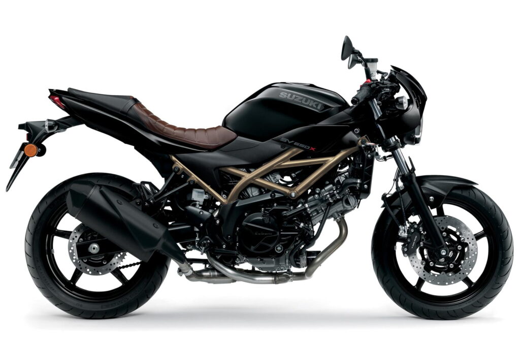 SV650X 2021
