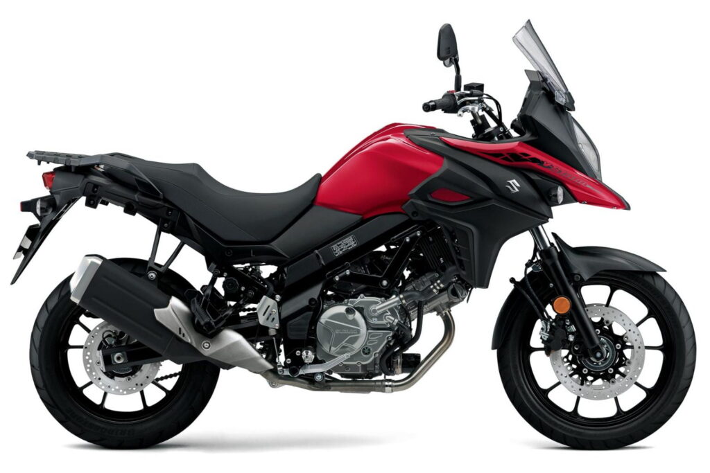 V-Strom 650 2021