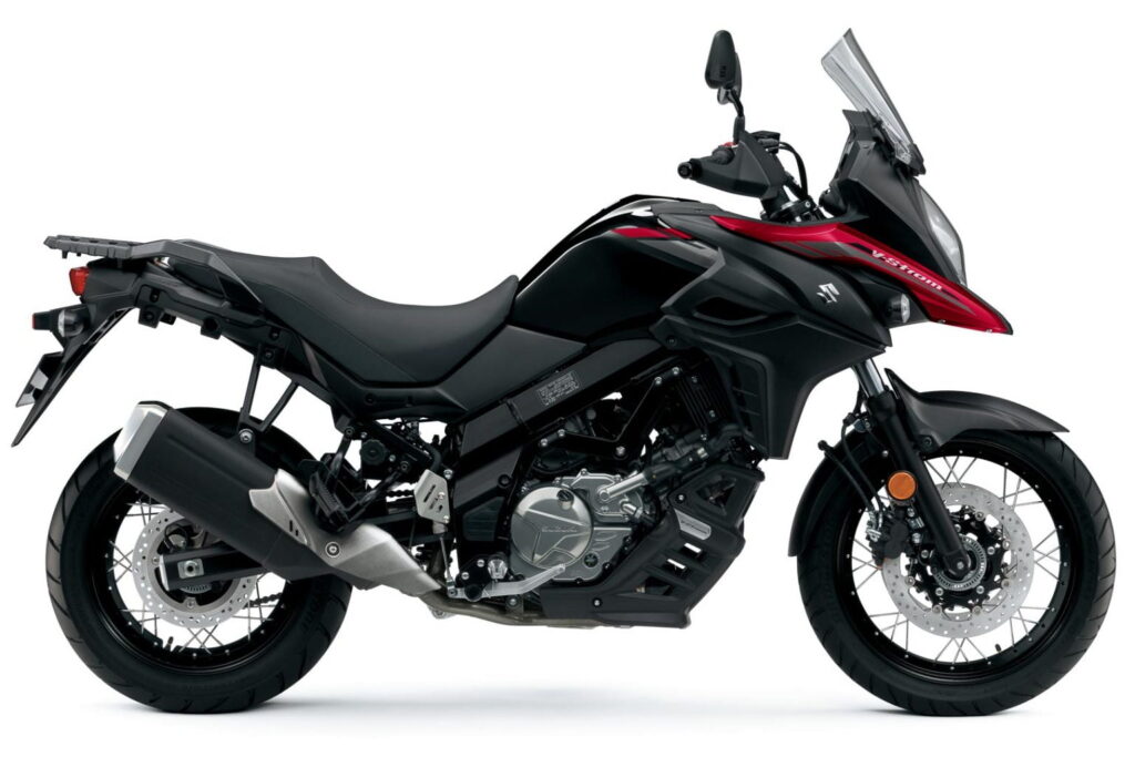 V-Strom 650XT 2021
