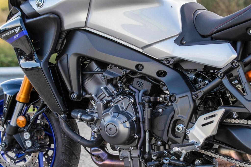 YAMAHA TRACER 9 GT 2021 4 9 tracer