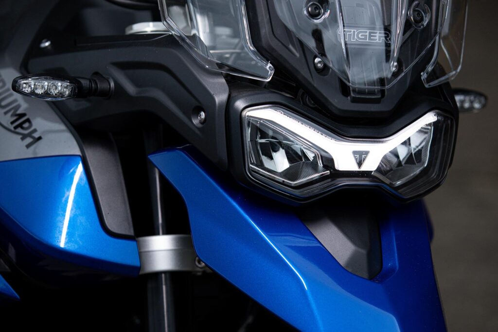TRIUMPH TIGER 850 SPORT 2021 2 triumph