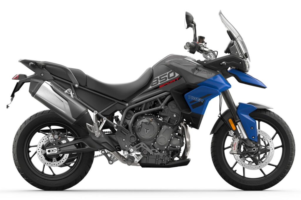 TRIUMPH TIGER 850 SPORT 2021 5 tiger 2021