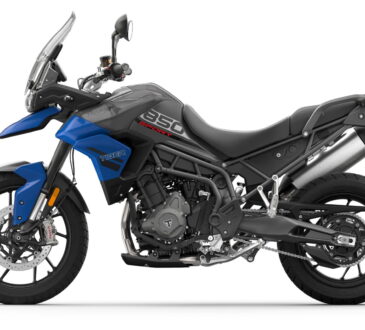 TRIUMPH TIGER 850 SPORT 2021