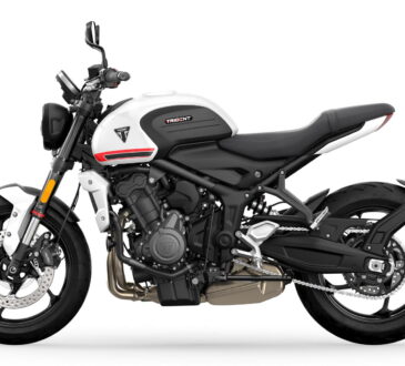 TRIUMPH TRIDENT 660 2021 15 TRIUMPH TRIDENT 660 2021