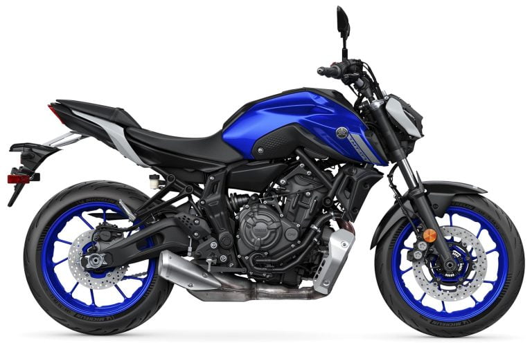 yamaha mt