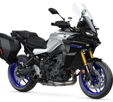 YAMAHA TRACER 9 GT 2021 12 YAMAHA TRACER 9 GT 2021