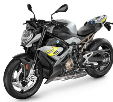 BMW S 1000 R 2021