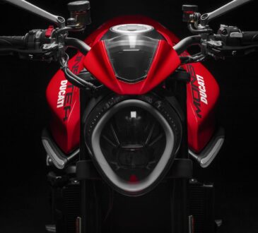 DUCATI MONSTER 2021 6 DUCATI MONSTER 2021
