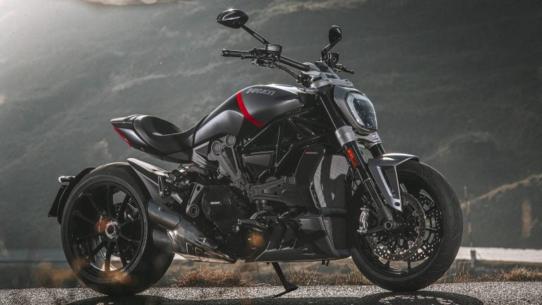 Ducati XDiavel Black Star 2021