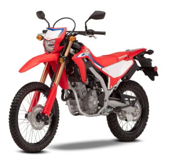 HONDA CRF300L Y CRF300L RALLY 2021