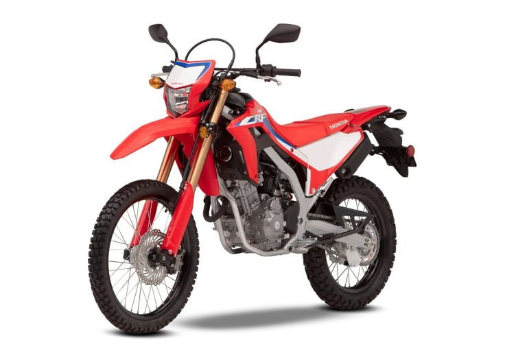 HONDA CRF300L Y CRF300L RALLY 2021