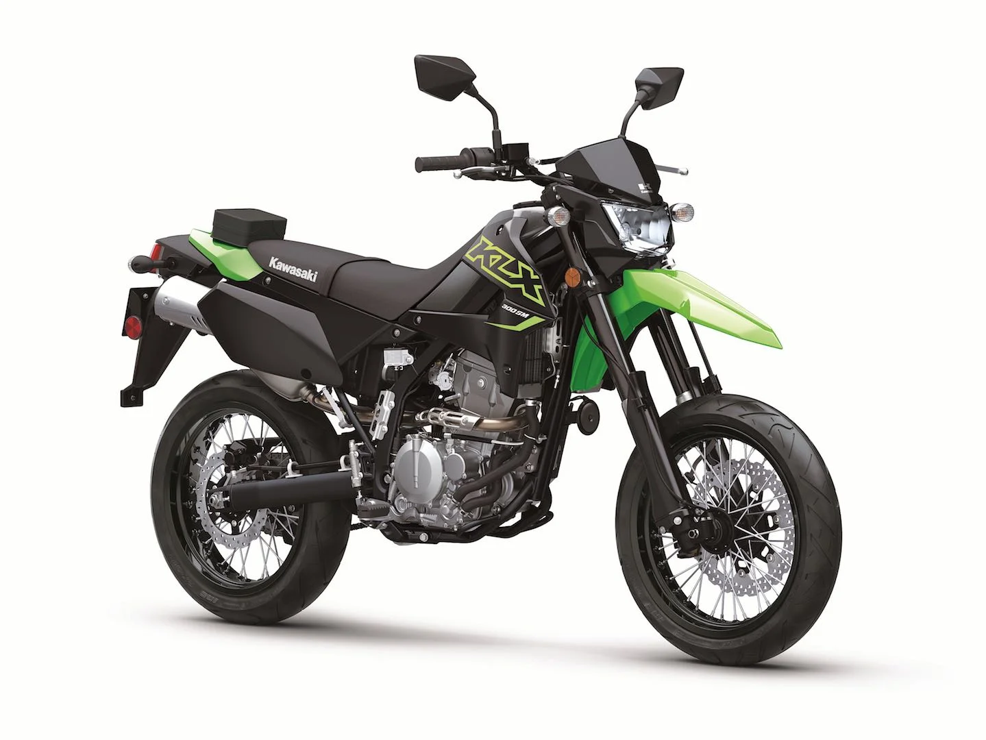 Kawasaki KLX300SM 2021
