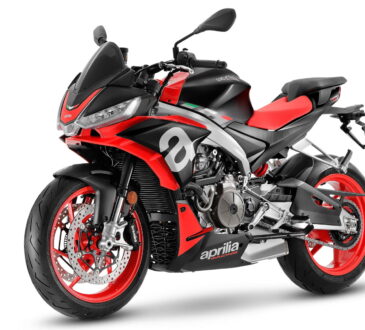 Aprilia Tuono 660 2021