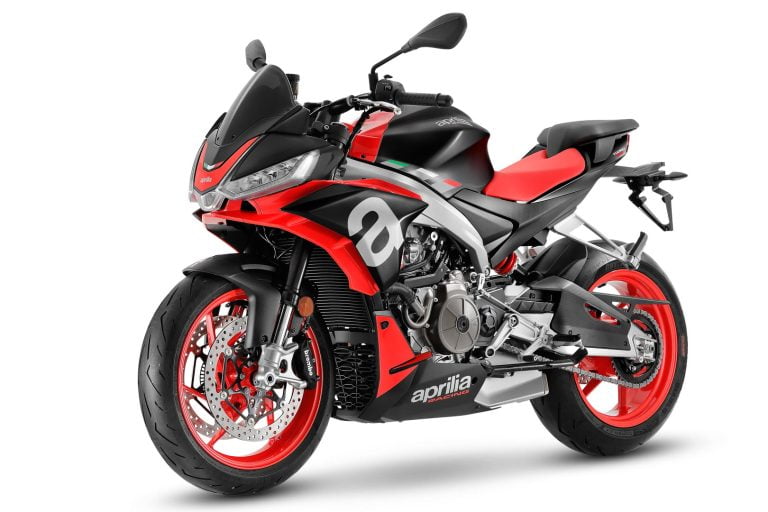 Aprilia Tuono 660 2021