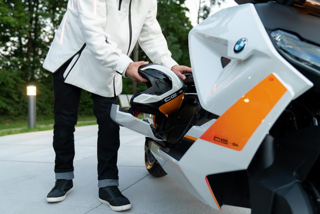 scooter bmw