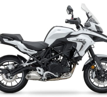 Benelli TRK502 de 2021