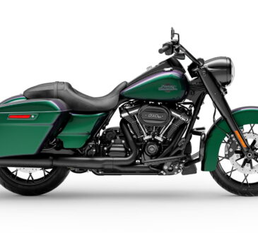 Ficha Técnica Harley-Davidson Road King 2021 9 Ficha Tecnica Harley Davidson Road King 2021
