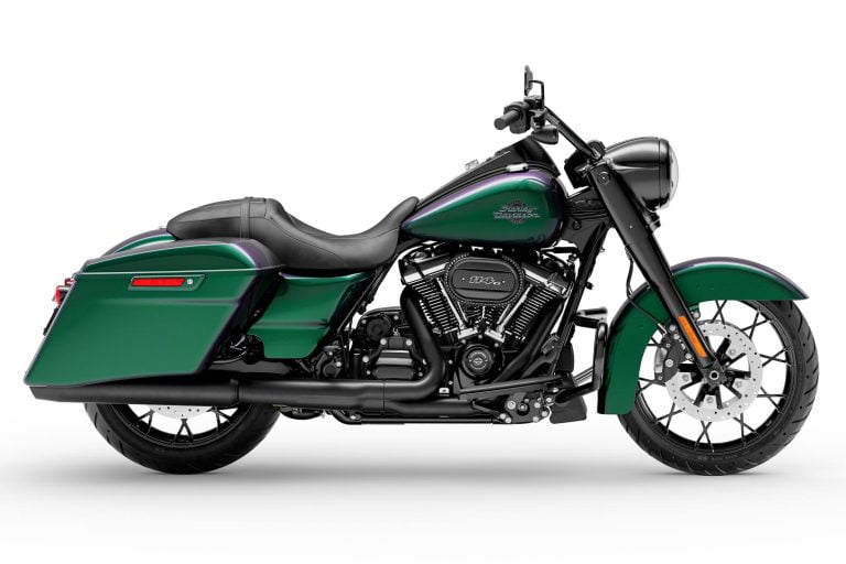 Ficha Técnica Harley-Davidson Road King 2021