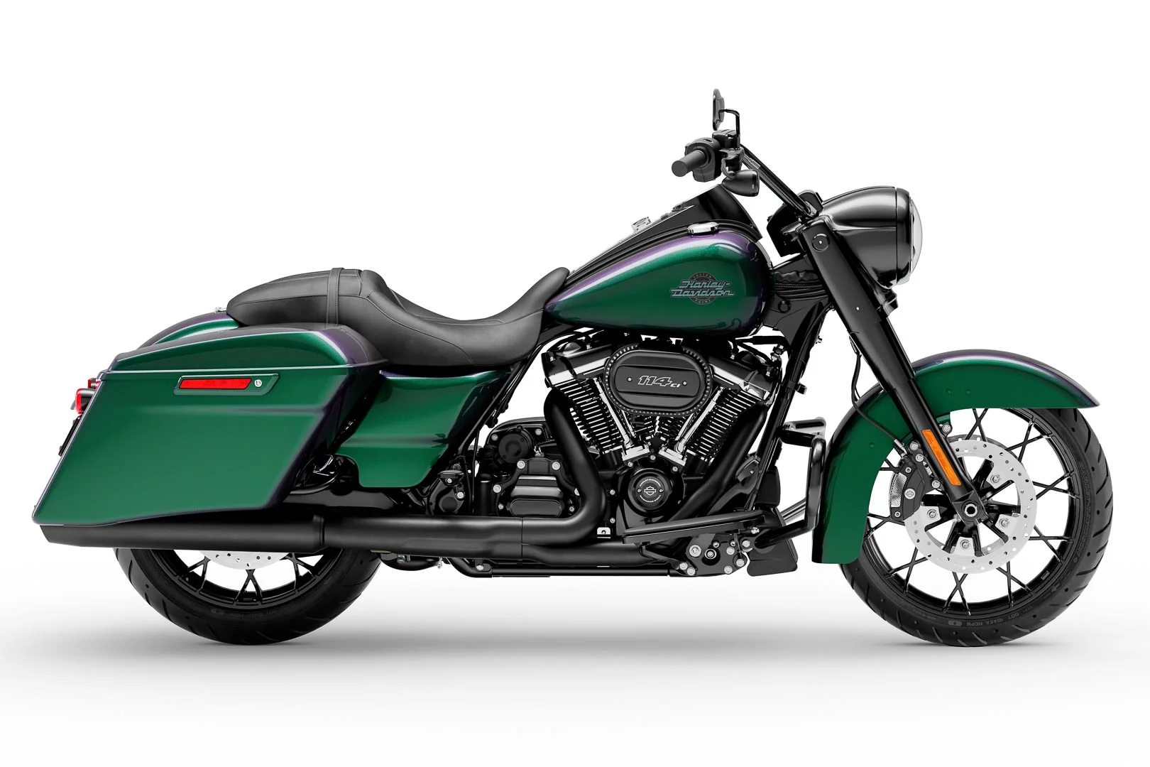 Ficha Tecnica Harley Davidson Road King 2021