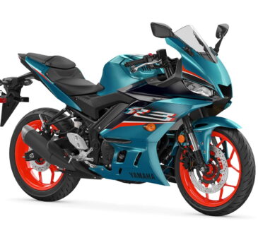Ficha Técnica Yamaha YZF-R3 2021 5 Ficha Tecnica Yamaha YZF R3 2021