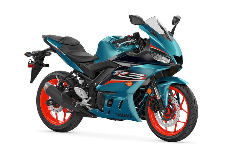 Ficha Técnica Yamaha YZF-R3 2021