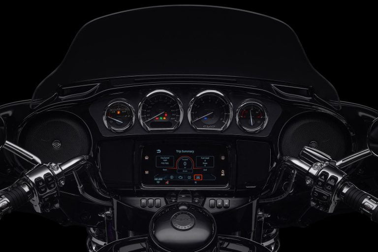 Harley Davidson CVO 1