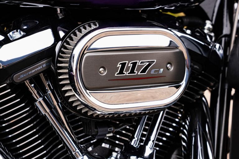 Harley Davidson CVO 2