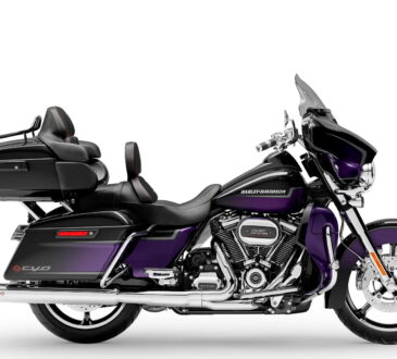 Harley-Davidson CVO Limited 2021 7 Harley Davidson CVO Limited 2021