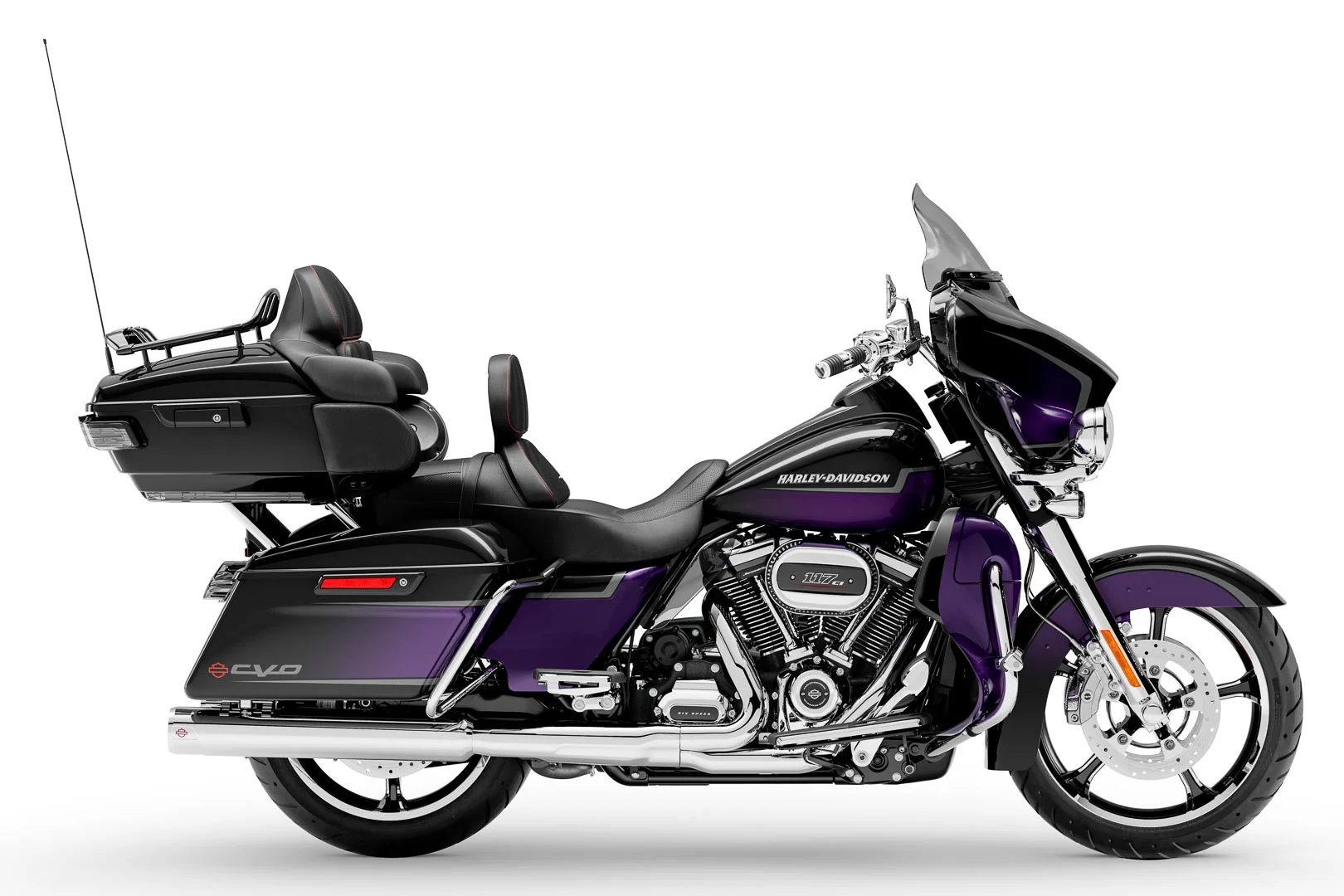 Harley Davidson CVO Limited 2021