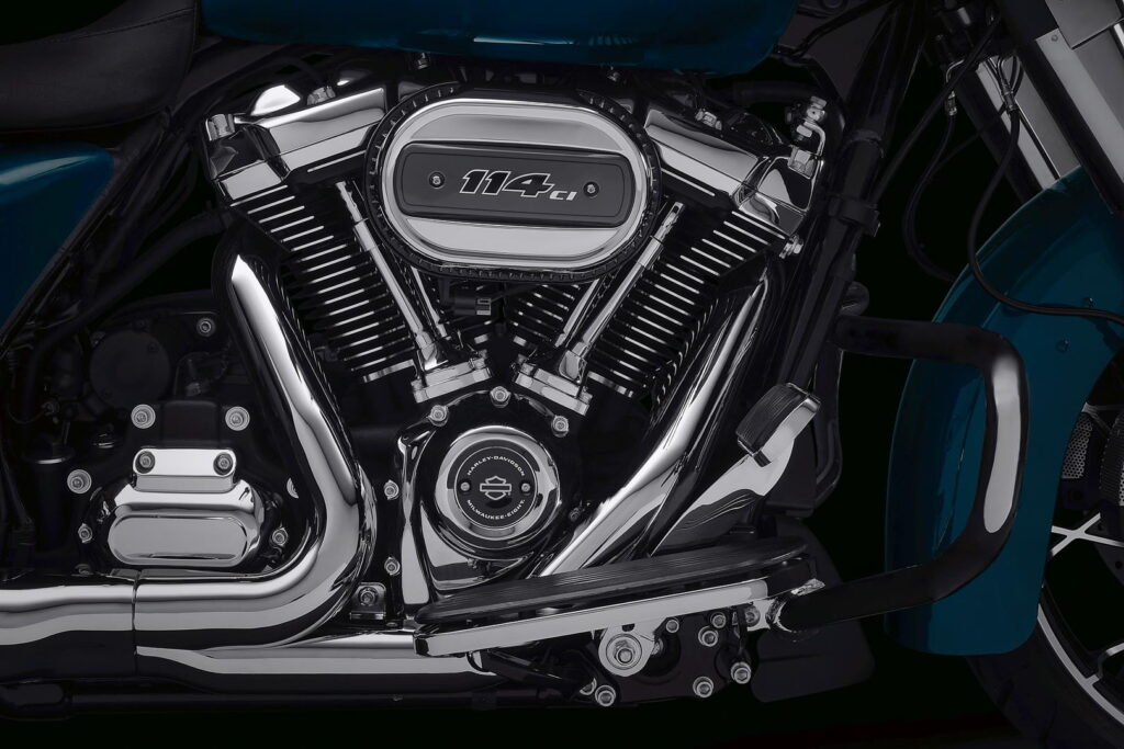 Harley-Davidson  2021