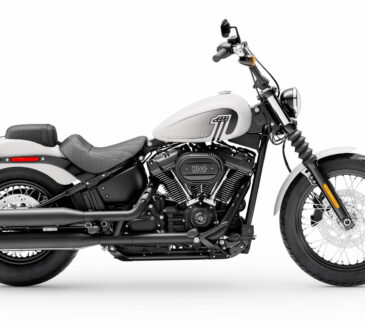 Harley-Davidson Street Bob 114 2021 10 Harley Davidson Street Bob 114 2021