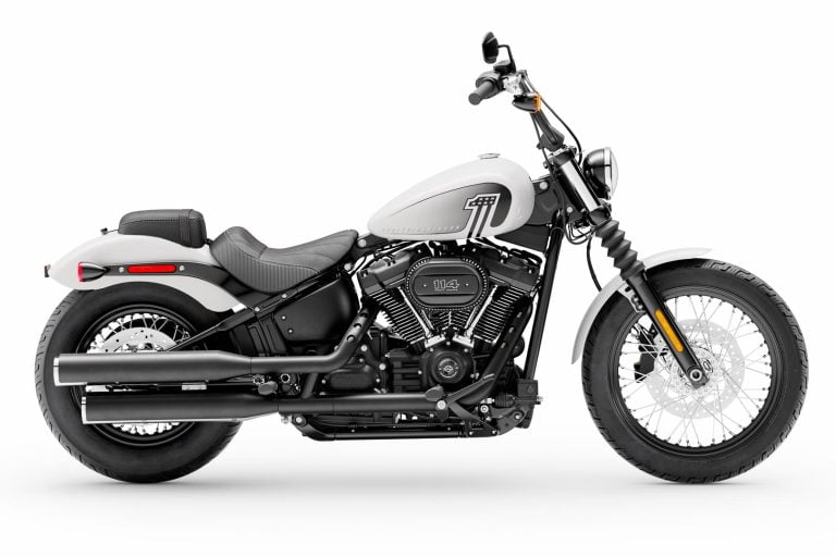 Harley-Davidson Street Bob 114 2021