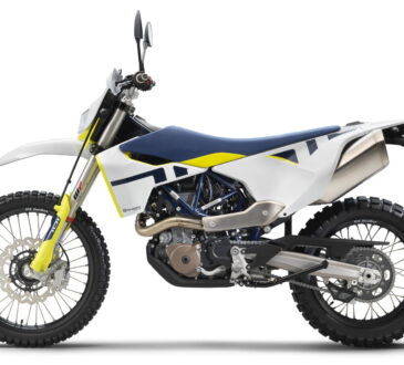 Husqvarna 701 Lineup 2021