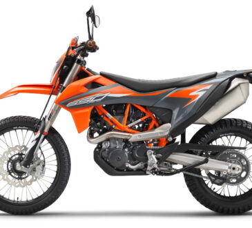 KTM 690 Enduro R 2021 Ficha Tecnica
