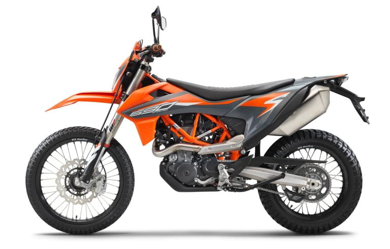 KTM 690 Enduro R 2021