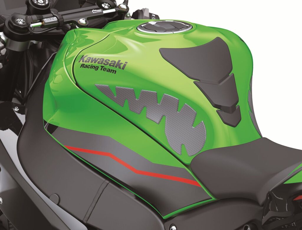 Kawasaki Ninja ZX-10R y ZX-10RR 2021 7 kawa zx