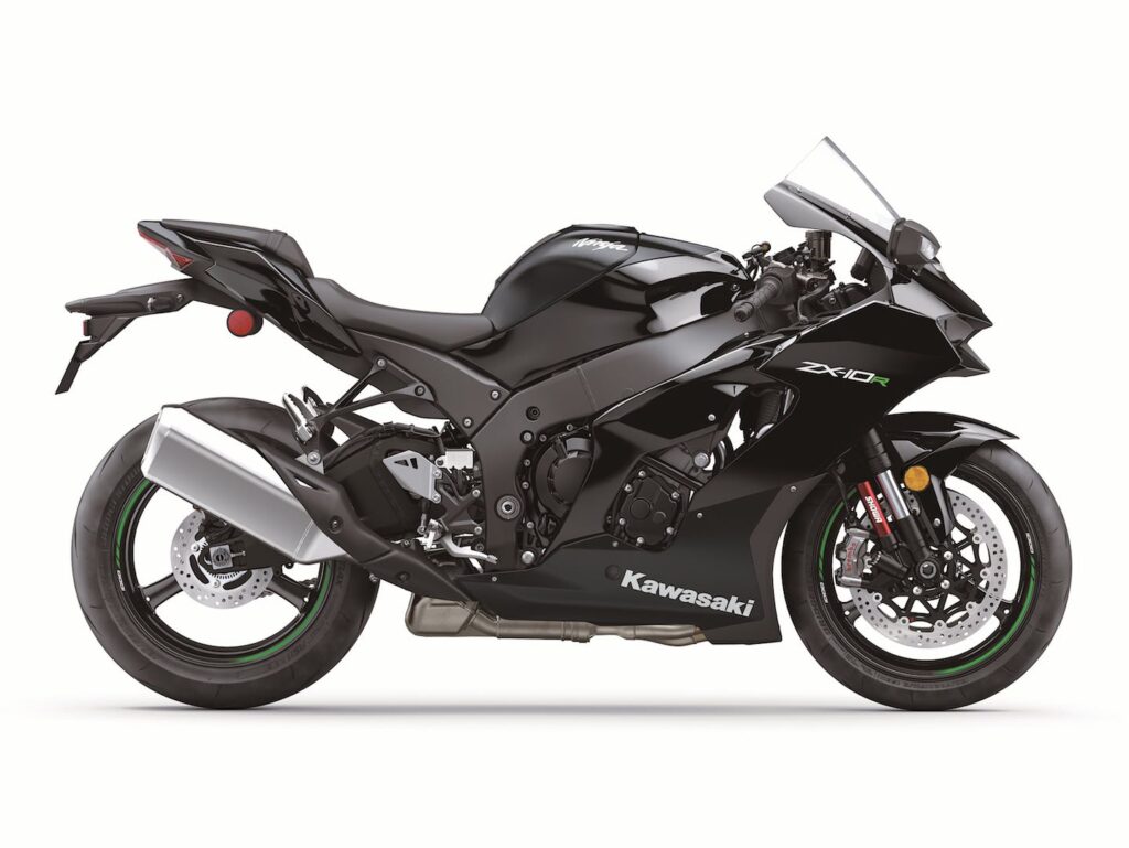 Kawasaki Ninja ZX-10R y ZX-10RR 2021 8 kawasaki