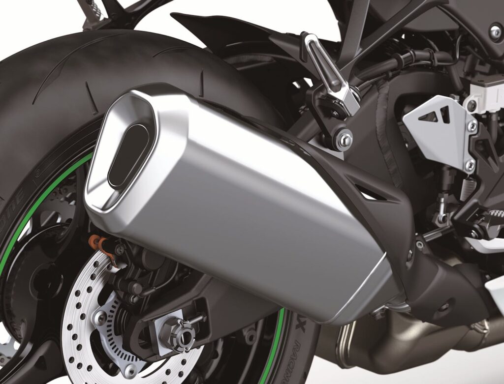 Kawasaki Ninja ZX-10R y ZX-10RR 2021 4 ninja 2021