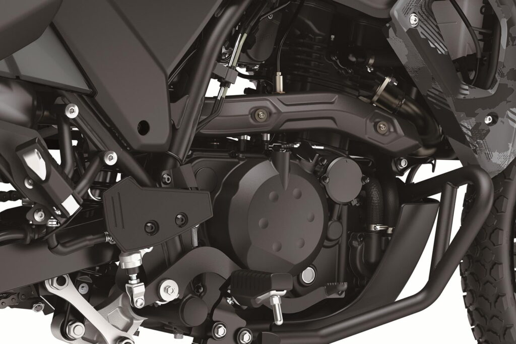 KLR kawasaki