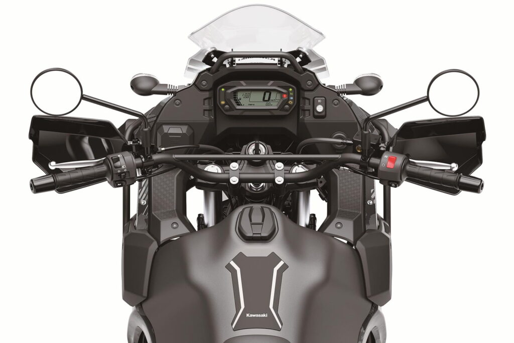kawasaki klr 2022