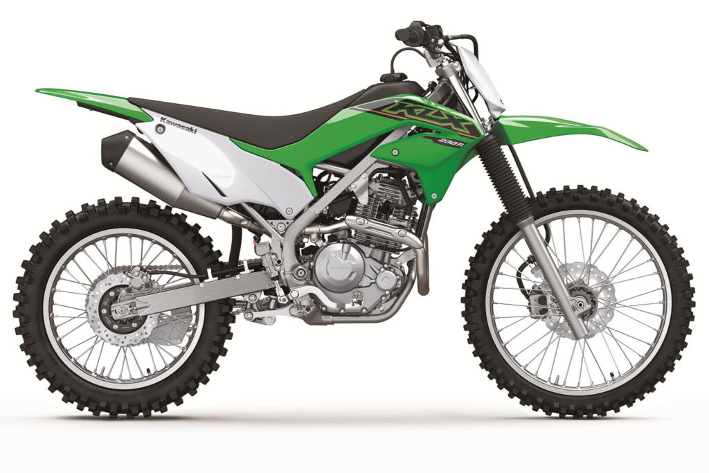 Kawasaki KLX230R S 2021 3 kawasaki 2021