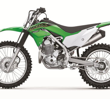 Kawasaki KLX230R S 2021 8 Kawasaki KLX230R S 2021