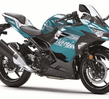 Kawasaki Ninja 400 2021