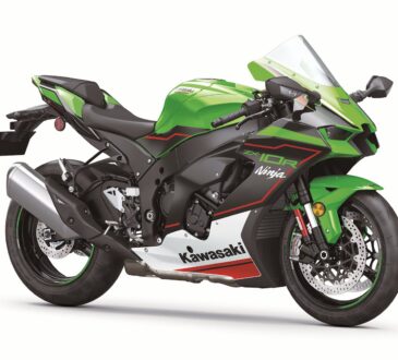 Kawasaki Ninja ZX-10R y ZX-10RR 2021 11 Kawasaki Ninja ZX 10R y ZX 10RR 2021