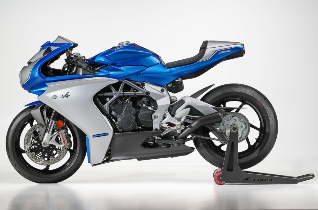 MV Agusta Superveloce Alpine 2021 3 mv agusta 2021