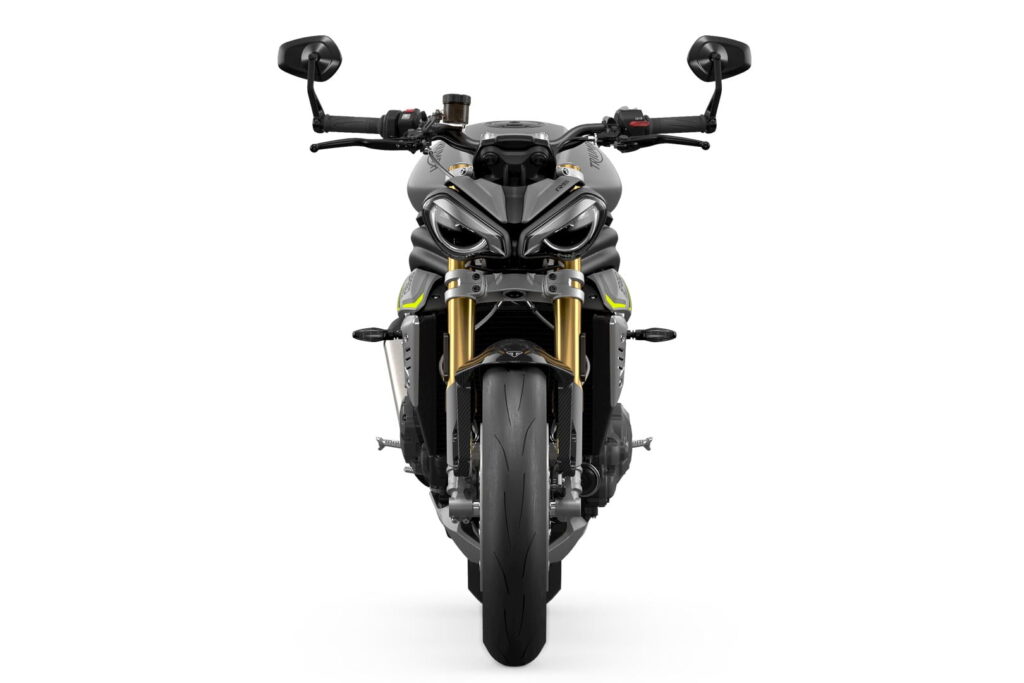 Triumph Speed Triple 1200 RS 2021 2 Triumph