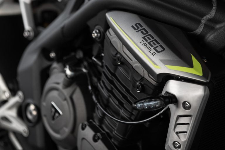 Triumph Speed Triple 2.1