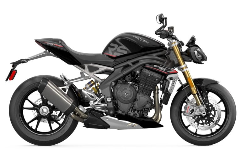 Triumph Speed Triple 4