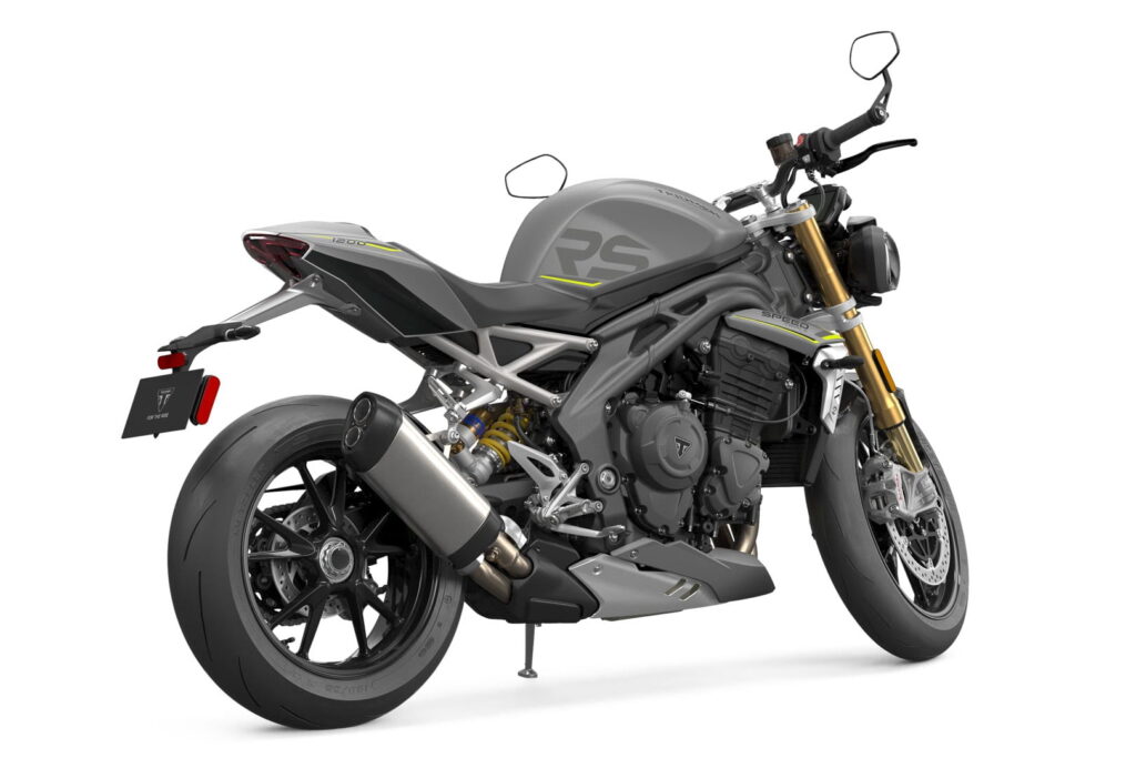 Triumph Speed Triple 1200 RS 2021 4 Triumph 2021